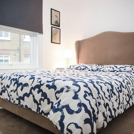 3 Bed Flat With Balcony Central Londres Exterior foto