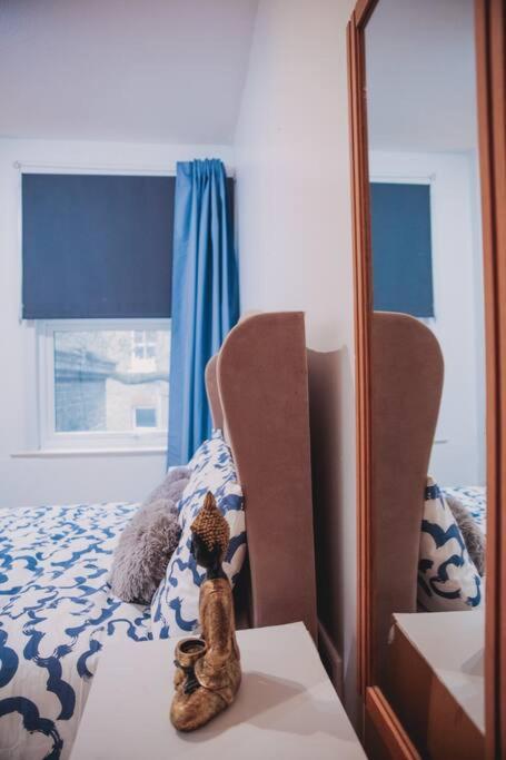 3 Bed Flat With Balcony Central Londres Exterior foto