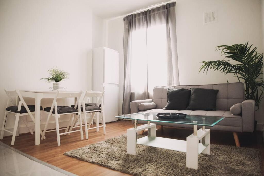 3 Bed Flat With Balcony Central Londres Exterior foto