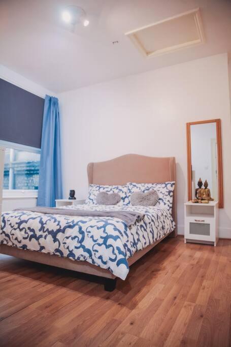 3 Bed Flat With Balcony Central Londres Exterior foto