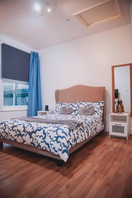 3 Bed Flat With Balcony Central Londres Exterior foto