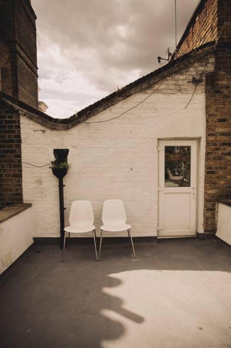 3 Bed Flat With Balcony Central Londres Exterior foto