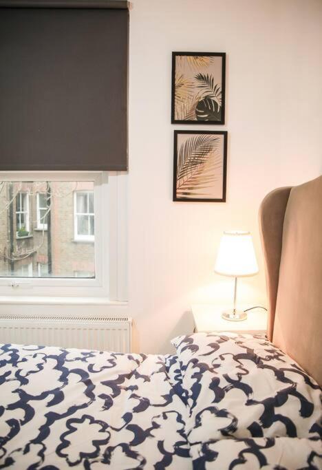 3 Bed Flat With Balcony Central Londres Exterior foto