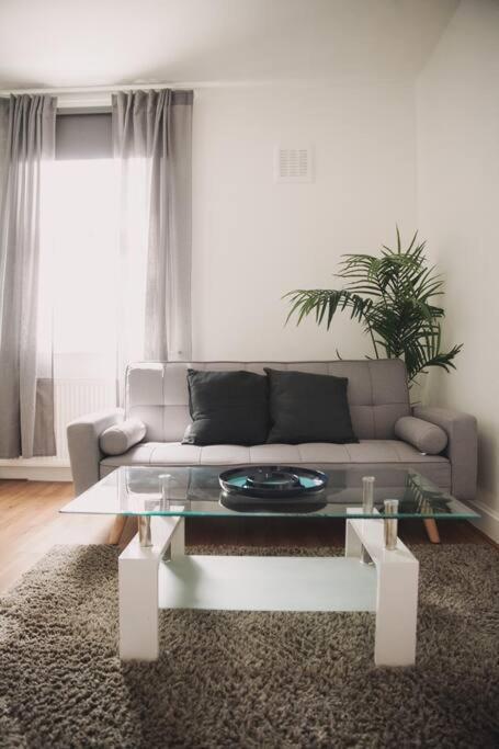 3 Bed Flat With Balcony Central Londres Exterior foto