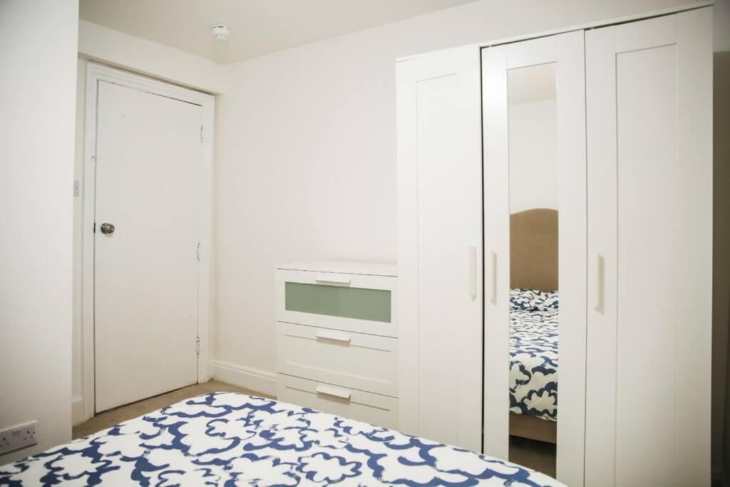 3 Bed Flat With Balcony Central Londres Exterior foto