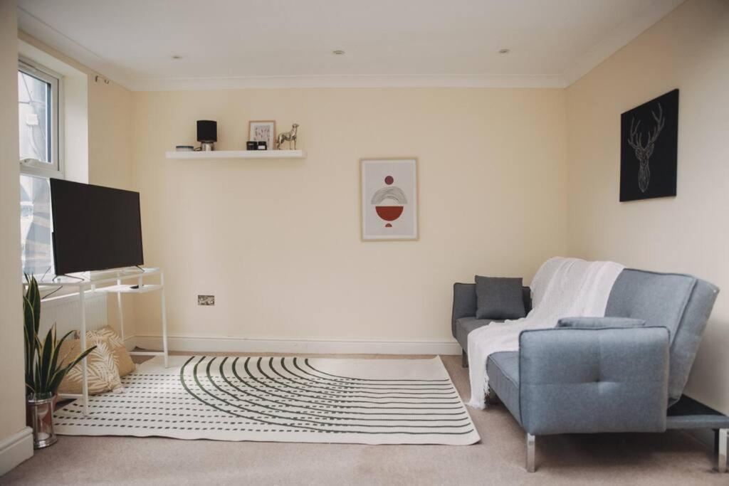 3 Bed Flat With Balcony Central Londres Exterior foto