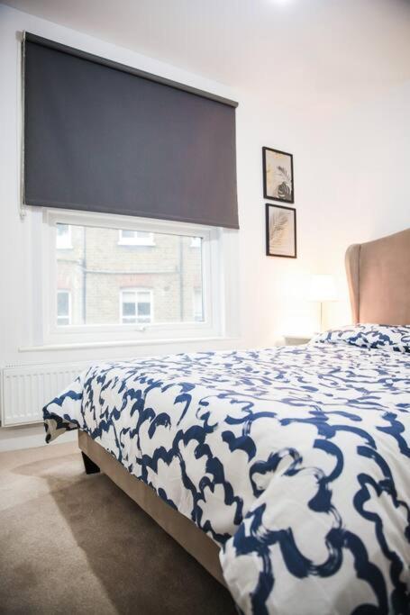 3 Bed Flat With Balcony Central Londres Exterior foto
