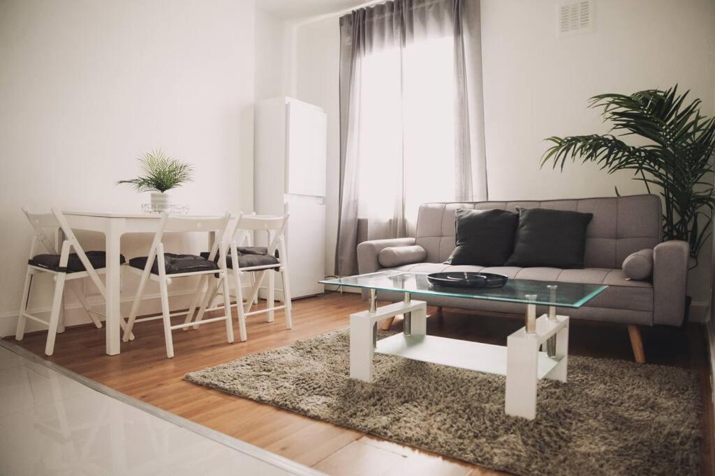 3 Bed Flat With Balcony Central Londres Exterior foto