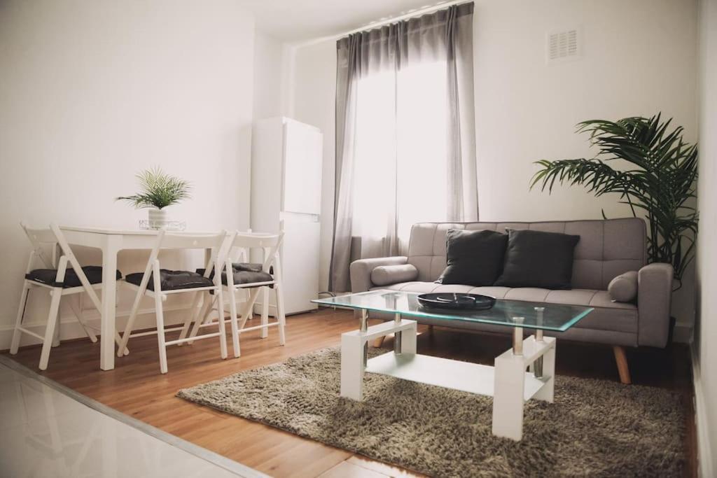 3 Bed Flat With Balcony Central Londres Exterior foto